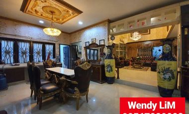 RUMAH BARU dan MEWAH at Jl SAWO CIPETE, JAKSEL, S.POOL, GAZEBO