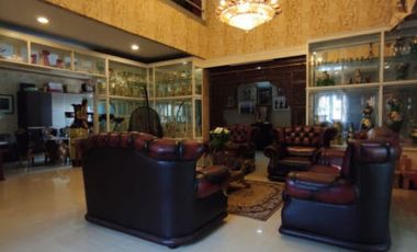 RUMAH BARU dan MEWAH at Jl SAWO CIPETE, JAKSEL, S.POOL, GAZEBO