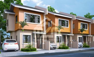 For Sale 2-Storey Attached(The Sienna Series) in Consolacion