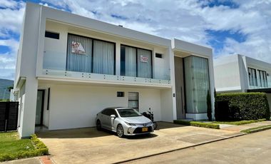 casa en venta en bocono. Cod V4963