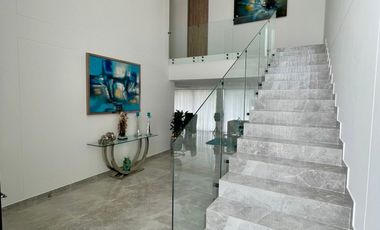 casa en venta en bocono. Cod V4963