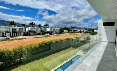 casa en venta en bocono. Cod V4963