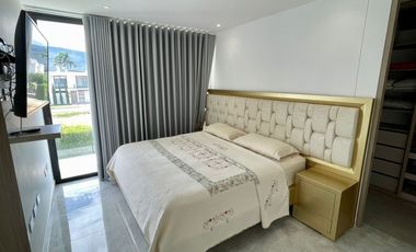 casa en venta en bocono. Cod V4963