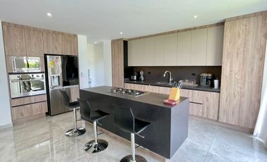 casa en venta en bocono. Cod V4963