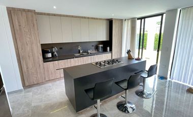 casa en venta en bocono. Cod V4963