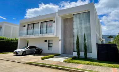 casa en venta en bocono. Cod V4963