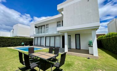 casa en venta en bocono. Cod V4963