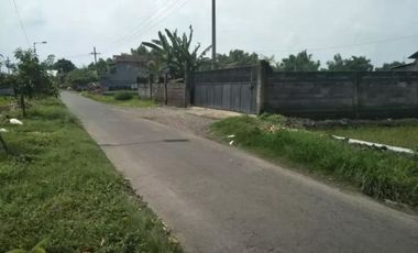 Jual Ex Gudang Padi shm di Ngeruyun Puri Mojokerto
