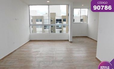 apartamento en arriendo en ciudad mallorquin. Cod A90786
