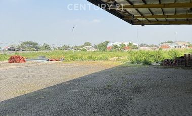 DIJUAL GUDANG INDUSTRI LUAS DAN STRATEGIS DI CIKARANG