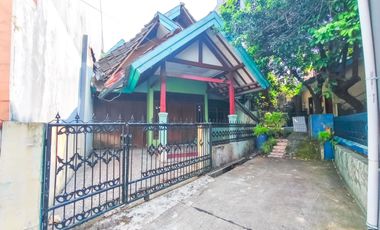 Rumah Siap Huni 5 Menit ke Primaya Hospital Depok Dibantu KPR J-47058