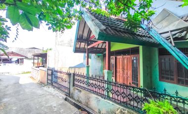 Rumah Siap Huni 5 Menit ke Primaya Hospital Depok Dibantu KPR J-47058