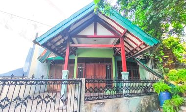 Rumah Siap Huni 5 Menit ke Primaya Hospital Depok Dibantu KPR J-47058