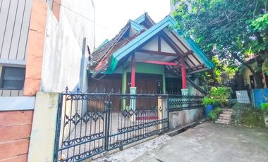 Rumah Siap Huni 5 Menit ke Primaya Hospital Depok Dibantu KPR J-47058