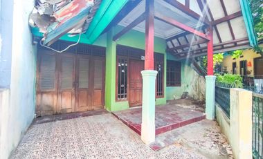 Rumah Siap Huni 5 Menit ke Primaya Hospital Depok Dibantu KPR J-47058