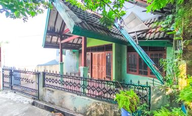 Rumah Siap Huni 5 Menit ke Primaya Hospital Depok Dibantu KPR J-47058