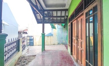Rumah Siap Huni 5 Menit ke Primaya Hospital Depok Dibantu KPR J-47058