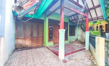 Rumah Siap Huni 5 Menit ke Primaya Hospital Depok Dibantu KPR J-47058