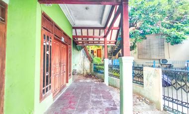 Rumah Siap Huni 5 Menit ke Primaya Hospital Depok Dibantu KPR J-47058