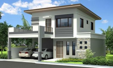 HOUSE AND LOT FOR SALE IN METROGATE ANGELES CITY