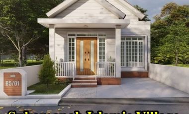 Rumah Baru Harga Murah cuma 280 Juta-an di Purwakarta