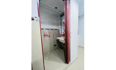 Alquilo Lindo Dpto. – En Smp   📍 A Unos Pasos De Av. José Granda, Cerca Al Óvalo De Habich Y Panamericana Norte, A 15 Minutos De Plaza Norte, Conecti