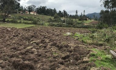 Venta de terreno en Cojitambo Azogues