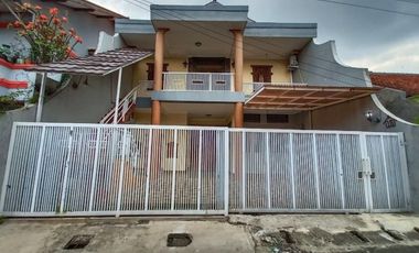 Di Sewakan Rumah Siap Huni 9 Kamar di Babakan Sari Kiaracondong Bandung