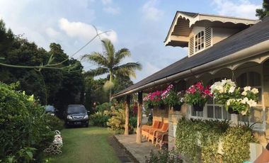 [338C0A] For Rent 4 Bedroom Villa, 300m2 - Cianjur, West Java