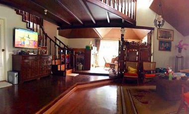 [338C0A] For Rent 4 Bedroom Villa, 300m2 - Cianjur, West Java