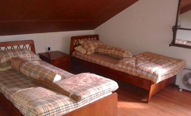 [338C0A] For Rent 4 Bedroom Villa, 300m2 - Cianjur, West Java
