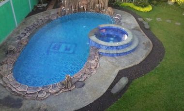 [338C0A] For Rent 4 Bedroom Villa, 300m2 - Cianjur, West Java