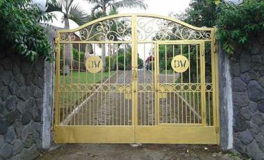 [338C0A] For Rent 4 Bedroom Villa, 300m2 - Cianjur, West Java