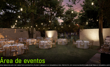 Terreno residencial con amenidades y a minutos de la playa