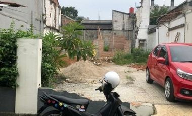 Kavling dalam perumahan bebas banjir dekat exit tol Jatibening, Bekasi