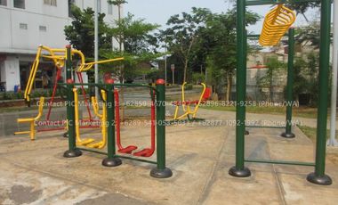 Disewakan Apartemen 1BR Bassura City Tw H lt20 BG Un Furnished AC