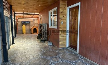 Casa en venta de 3 dorm. en Puerto Montt