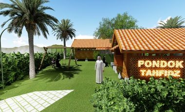 MILIKI VILLA MURAH NUANSA ASRI DI BANDUNG HANYA 300JUTAAN