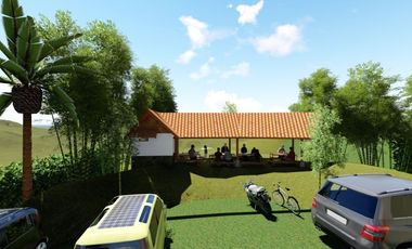 MILIKI VILLA MURAH NUANSA ASRI DI BANDUNG HANYA 300JUTAAN