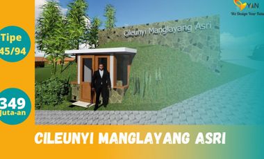 MILIKI VILLA MURAH NUANSA ASRI DI BANDUNG HANYA 300JUTAAN