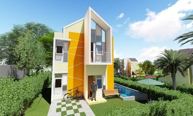 MILIKI VILLA MURAH NUANSA ASRI DI BANDUNG HANYA 300JUTAAN