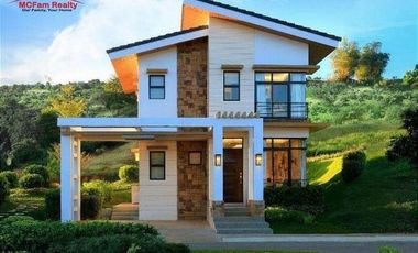 House And Lot For Sale in San Mateo Rizal Chopin House Model