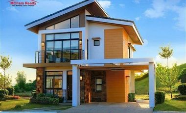 House And Lot For Sale in San Mateo Rizal Chopin House Model