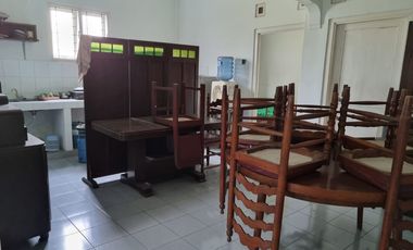 Rumah Cocok Untuk Ruang Usaha Lokasi di Kawasan Ruko Jalan Bantul.