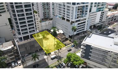 Terreno en venta, Bella Vista