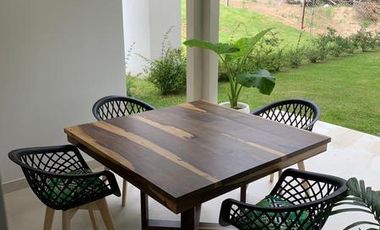 Departamento Pinamar Norte PB con jardin pileta y jacuzzi  Semana Santa