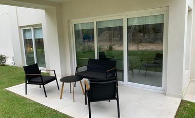 Departamento Pinamar Norte PB con jardin pileta y jacuzzi  Semana Santa