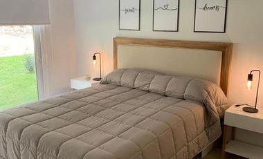 Departamento Pinamar Norte PB con jardin pileta y jacuzzi  Semana Santa
