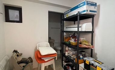 Departamento Amueblado en la playa en RENTA en Almares, Kinuh Telchac Puerto.