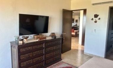 Departamento Amueblado en la playa en RENTA en Almares, Kinuh Telchac Puerto.